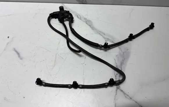 Mercedes-Benz CLS C219 Fuel return line/hose A6420780341