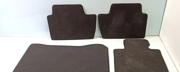 BMW 4 G22 G23 G24 G26 Car floor mat set 9474444 51479474444