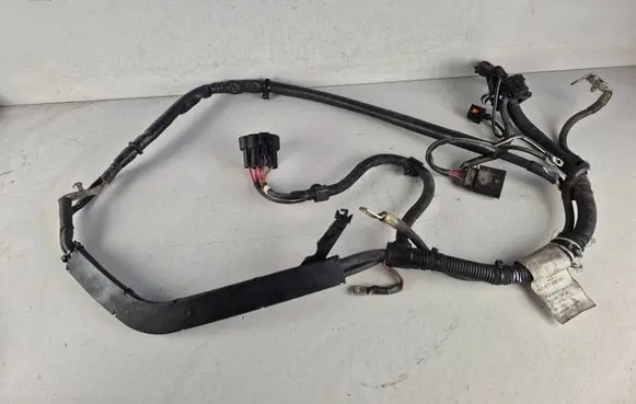 Audi A6 S6 C7 4G Wires (starter motor) 4G1971228BN