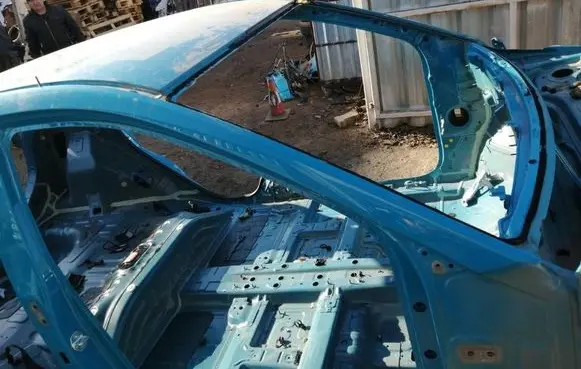 Hyundai Kona I Roof 
