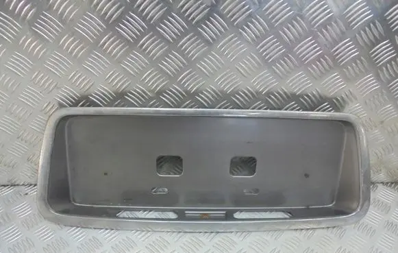 Hyundai Sonata Rear window tailgate spoiler 