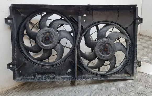 Ford Galaxy Electric radiator cooling fan 7M3121207B YM218147AB