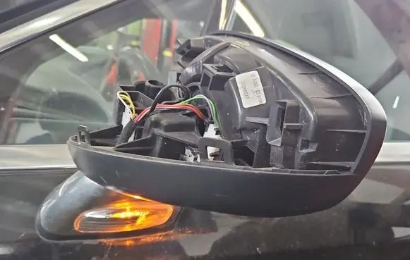 Citroen DS4 Front door electric wing mirror IMPRK1541317