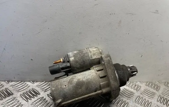 Starter motor