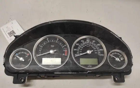 Jaguar S-Type Speedometer (instrument cluster) 4R8F10841A 44ZU304 6620A