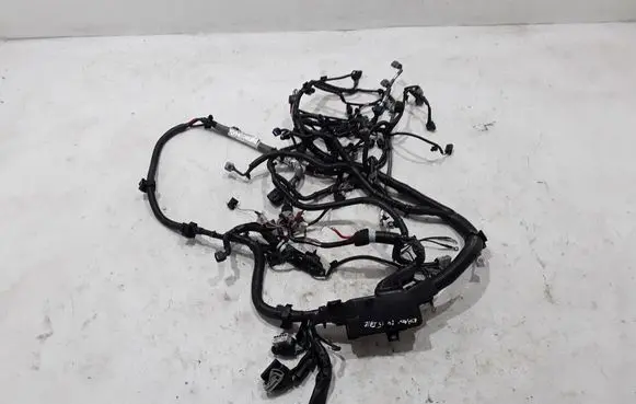 Nissan Qashqai J12 Engine installation wiring loom 240116RA2C