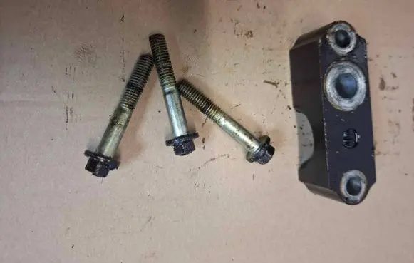 Jaguar XJ X308 Camshaft holder 