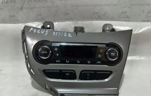 Ford Focus Climate control unit BM5T18C612CL