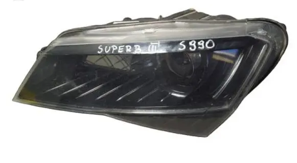 Skoda Superb B8 (3V) Headlight/headlamp
