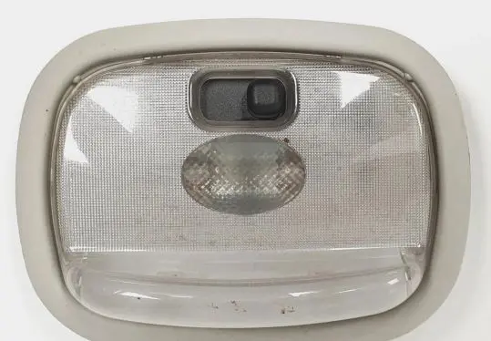 Mercedes-Benz ML W163 Rear seat light A1638201723