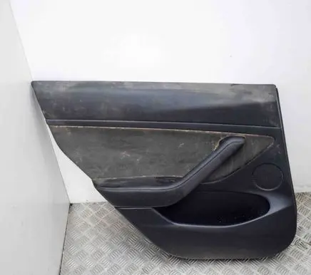 Tesla Model 3 Rear door card panel trim 158812802B