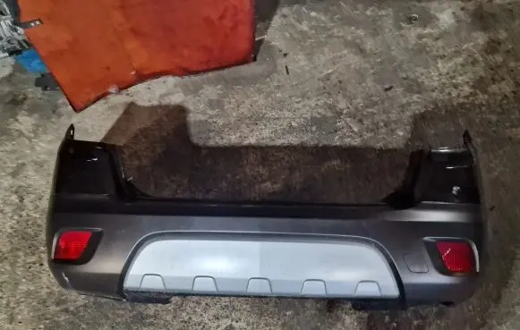 Buick Encore I Rear bumper