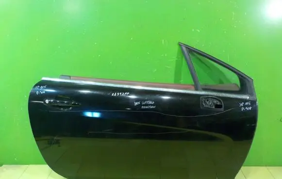 Peugeot 308 Front door PRZOD PRAWE