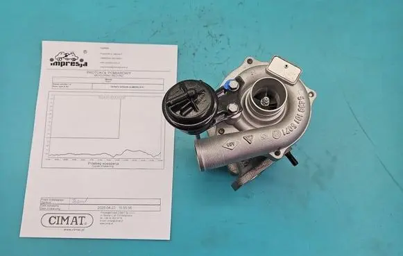Nissan Almera N16 Turbo 54359700002 IMPRK1579472