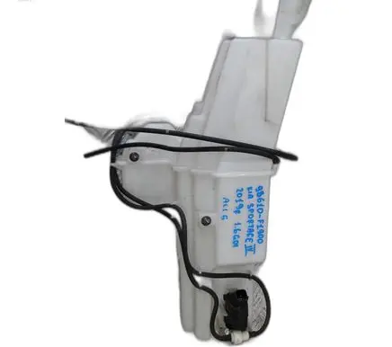 KIA Sportage Windshield washer fluid reservoir/tank 98610F1900