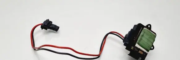 Nissan Primastar Heater blower motor/fan resistor