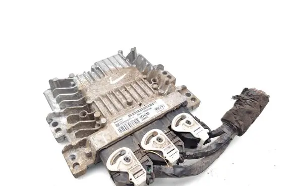 Ford S-MAX Engine control unit/module 6G9112A650EM