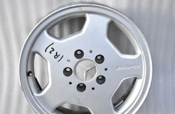 Mercedes-Benz C AMG W202 R15 alloy rim 