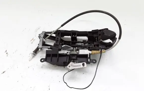 BMW 7 F01 F02 F03 F04 Front door exterior handle/bracket X3717573111