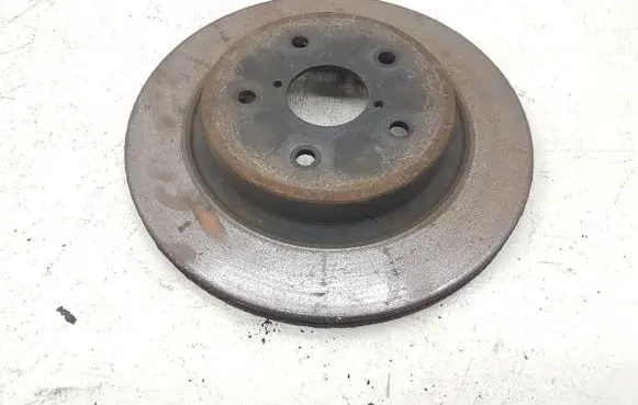 Subaru Legacy Rear brake disc
