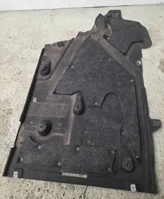 Bentley Continental Engine splash shield/under tray 3SD825200