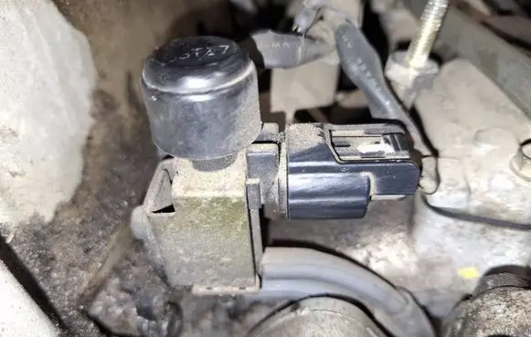 Honda Accord Turbo solenoid valve