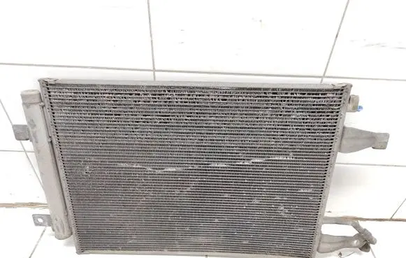 Mitsubishi Colt A/C cooling radiator (condenser)