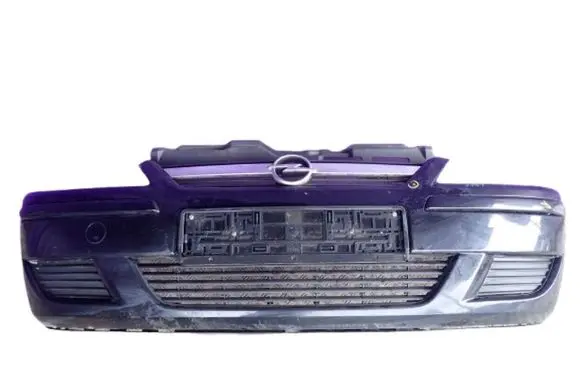 Front bumper