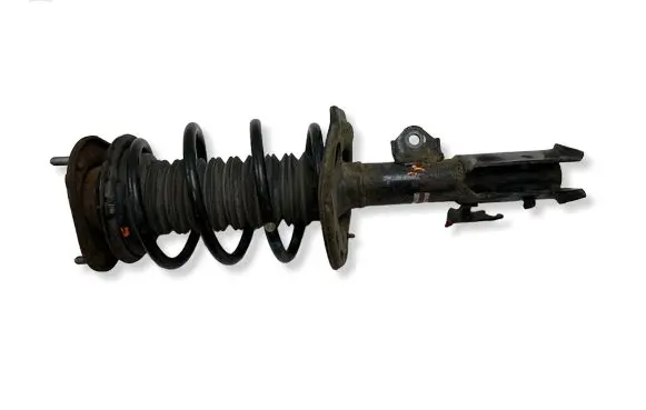 Toyota Auris E180 Front shock absorber with coil spring 