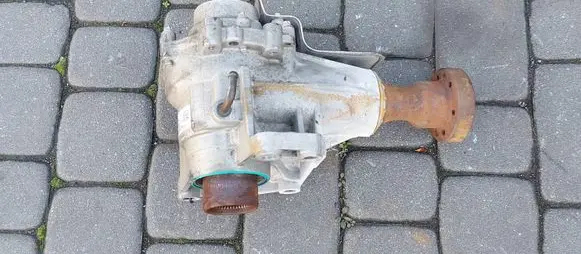 Ford Ecosport Gearbox transfer box case JN11-7L486-BD JN117L486BD
