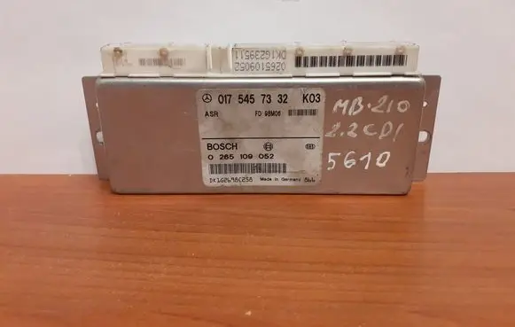 Mercedes-Benz E W210 ABS control unit/module 5610 0265109052