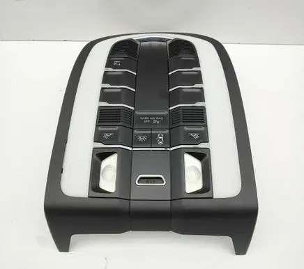 Porsche Cayenne (92A) Front seat light 7PP959551FJ 7PP959728E