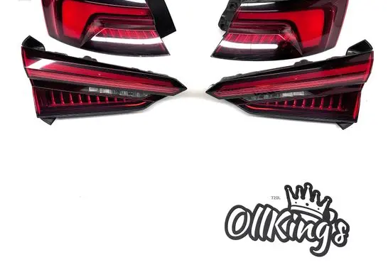 Audi A5 Rear/tail lights set 8W6945092H 8W6945091H