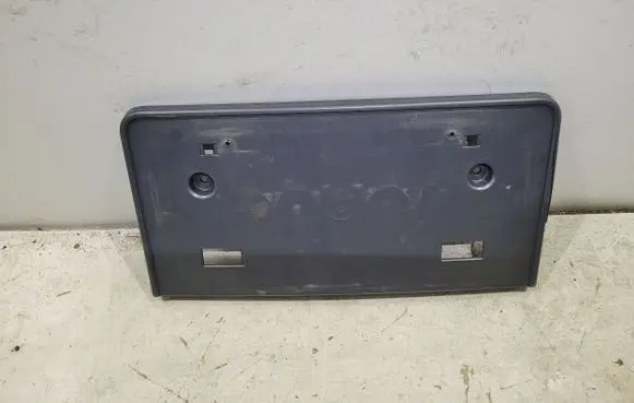 Audi A5 Number Plate Surrounds Holder Frame 8W6807285