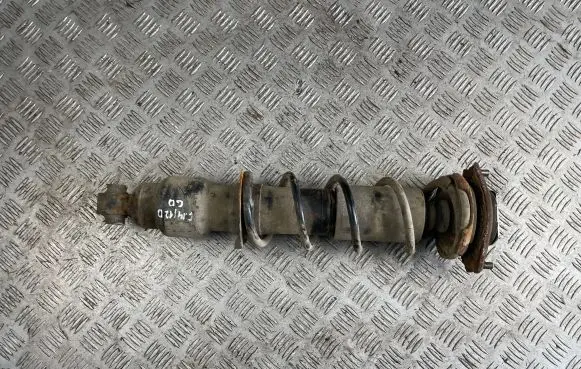 Subaru Forester SJ Rear shock absorber with coil spring 