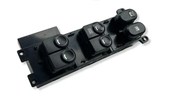 Hyundai i30 Electric window control switch 805B02700237 20080529 374491