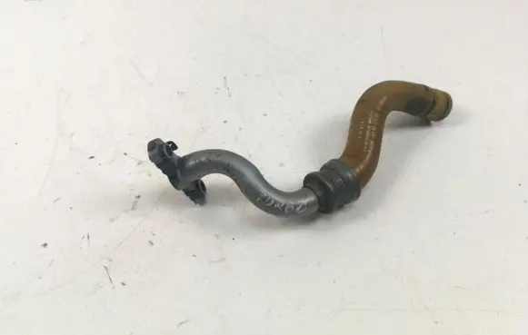 Peugeot 3008 I Turbo turbocharger oiling pipe/hose 9686659280B