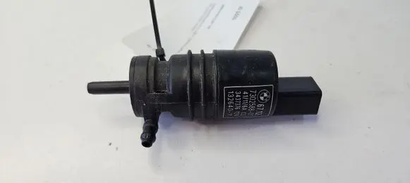 BMW 5 F10 F11 Windscreen/windshield washer pump 7302588 3437376