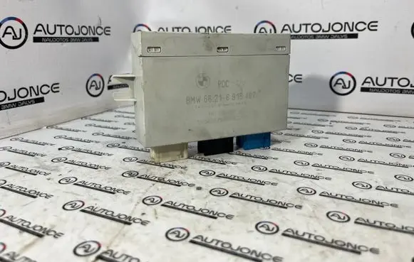 BMW X5 E53 Parking PDC control unit/module 66216916407 130502S H01S15A101