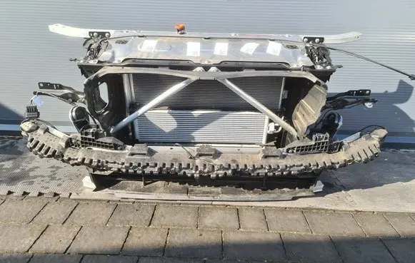 BMW X3 G01 Radiator support slam panel
