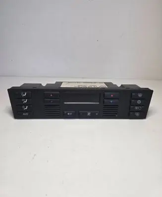 BMW 5 E39 Climate control unit 64116904834