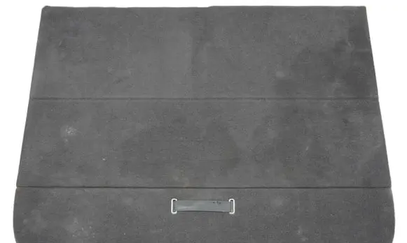 Audi TT TTS Mk2 Front floor carpet liner 8J8863463A