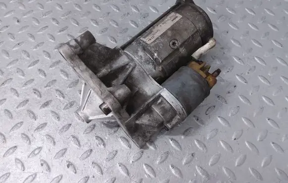 Citroen Jumpy Starter motor 9654561480