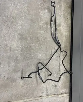 Opel Vectra C Power steering hose/pipe/line