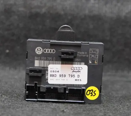 Audi A4 S4 B8 8K Door control unit/module 8K0959795D