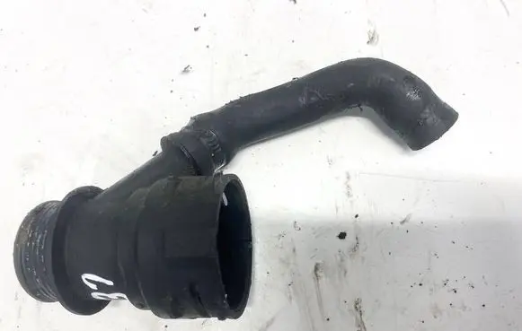 BMW 7 E65 E66 Engine coolant pipe/hose contitechrss contitech-rss