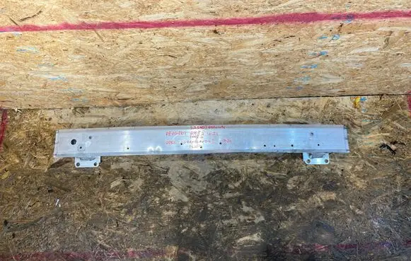 Peugeot 3008 II Front bumper support beam 28421C S2510I004-M