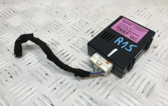 Chevrolet Captiva Power steering control unit/module 20943798