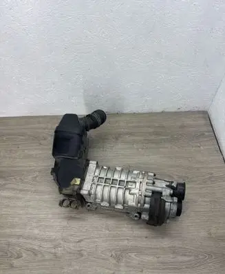Volkswagen Tiguan Supercharger 03C145601E