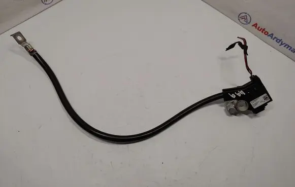 BMW 5 F10 F11 Negative earth cable (battery) 61129234437 61219253082 61217644654